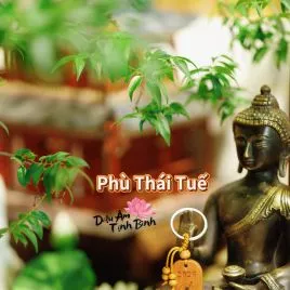 Phù Thái Tuế 2026